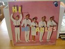 Hi We're the Miracles LP record album