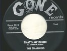 RARE & GREAT DOO WOP 1ST PRESS 45 