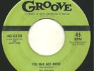  & GREAT DOO WOP 1ST PRESS 45 