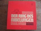 Wagner the Ring Cycle - Karl Bohm - 16 LP - 6747 037 - Near Mint