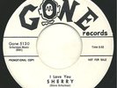 RARE & GREAT DOO WOP  45 DJ 