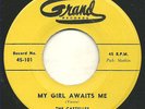 RARE & GREAT DOO WOP 45 