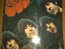 BEATLES RUBBER SOUL LP SMO 84086 GERMAN ODEON WHITE RED GOLD MINT
