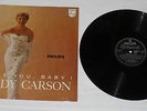 NM:MINDY CARSON / I LOVE YOU,BABY - LP.FEMALE JAZZ