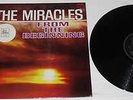 NM:RARE:THE MIRACLES/FROM THE BEGINNING - LP