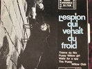 45T EP  B O F L ESPION QUI VENAIT DU FROID SOL KAPLAN
