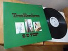 ZZ TOP TRES HOMBRES 1973 MINT WHITE LABEL PROMO 1ST