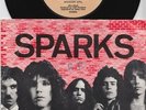 SPARKS * Wondergirl * 1972 Dutch 45 * GLAM ART POP * Hear
