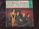 45T EP  B O F VERSAILLES PAUL MISRAKI LES BONNES FEMMES