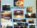 THE 74TH ARMY BAND in concert 2 LP VG+ 74-AB-01 Vinyl RARE JAZZ 1975 Record
