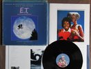 MICHAEL JACKSON E.T. JAPAN PROMO LP BOX w/Picture Label+2 Booklets VIM-1