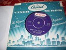 VERY RARE/PETE SHRAYDER/SP/TEEN TEENER DOO-WOP/UK/1960/CAPITOL/DJ/LISTEN