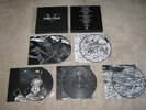 DEATHSPELL OMEGA 5Lp's BOX SET Katharsis Watain Bathory Moonblood Burzum RARE