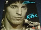 Bruce Springsteen THE RIVER Gold stamped promo USA original press 2 lp