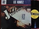 Lee Konitz Peter Ind Dave Cliff Al Levitt 1976 Horo lp