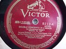Brahms:  Double Concerto in A Minor Thibaud Casals Cortot Barcelona  VM 99