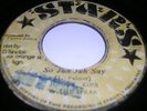 JUNIOR ROSS & THE SPEAR - SO JAH JAH SAY - STARS - KILLER ROOTS