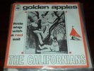 Californians UK 67 Psych freakbeat 45 Dutch PS Golden apples of the sun LSTN