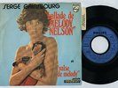 Serge GAINSBOURG Ballade de Melody Nelson FRENCH ORIG MONO 7