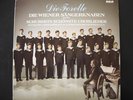 VIENNA BOYS CHOIR - DIE WIENER SANGERKNABEN - SCHUBERT - RCA GERMAN LP