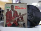 BO DIDDLEY: Go Bo Diddley,  CHECKER RECORDS, 1ST,  OOP rock LP