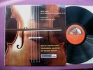 HMV ALP 1427, UK orig, SAINT-SAËNS, MIASKOVSKY: Cello concertos, ROSTROPOVICH,NM