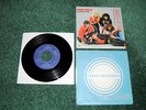 HANOI ROCKS “TRAGEDY” MERCURY 7PP-77 V. RARE JAPANESE 45 SLEEVE + INSERT NM
