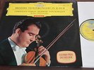 Ferras Karajan Brahms Violin Concerto DGG Red Stereo 10/64 SLPM 138 930 NM