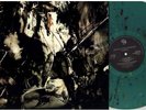 Fields of the Nephilim LP in grünen MCV Vinyl Elizium