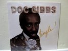 DOC GIBBS rare modern soul private boogie SEALED LP
