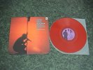 U2 Under A Blood Red Sky Rare Stunning Rare Australian Red Vinyl Lp