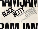 RAM JAM-BLACK BETTY **RARE FM SERVICE 12