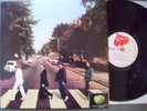 Beatles LP Broad Road SAPCOR 40 NZ Pressung