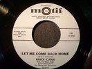 LISTEN SOUL POPCORN - BRUCE CLOUD - LET ME COME BACK HOME