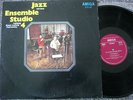 DDR Amiga LP 1969 Jazz mit dem Ensemble Studio 4 Ernst Ludwig Petrowsky