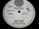 GENTLE  GIANT  THREE  FRIENDS  MEGA  RARE  VERTIGO  SPIRAL UK  6360070