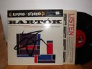 Original RCA Living Stereo Bartok Concerto For Orchestra Fritz Reiner Near Mint
