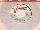 KARO-DANS LE VENTRE D'UNE ENORME BALEINE-RARE FUZZ MOD PSY. 45 RPM