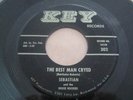 Sebastian & The House Rockers - The Best Man Cried, Key 302 Mega rare deep soul