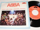 Abba 'Happy New Year/Andante'  Portugal 7