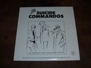 Suicide Commandos Commit Suicide 2xLP Vinyl Rave Up Records RARE OOP