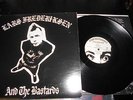 Lars Frederiksen And The Bastards LP Vinyl Hellcat Records Rancid RARE OOP