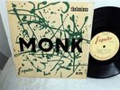 THELONIOUS MONK TRIO 