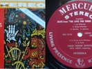 ANTAL DORATI / Prokofiev Love for Three Oranges Suite / Mercury SR-90006, TAS LP