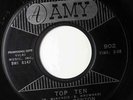 MICKEY DENTON 60s R&R/Teen PROMO 45rpm Amy #902 LISTEN