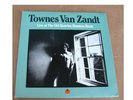 Orig 1977 US 2-LP Vinyl Townes Van Zandt Live The Quarter House Tomato Near Mint
