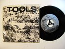 TOOLS 'Hard Wark/the road forever'7