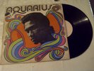 DUB LP - AQUARIUS DUB white label ORIGINAL 1973 1st PRESS LP 
