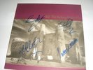 U2 - THE UNFORGETTABLE FIRE - LP SLEEVE (SIGNED)