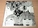 EX-/EX  The Beatles/Revolver/1966 Capitol Stereo LP/USA Issue